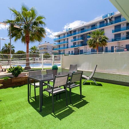 Appartamento Uhc Mar Augusta Family Complex Cambrils Esterno foto