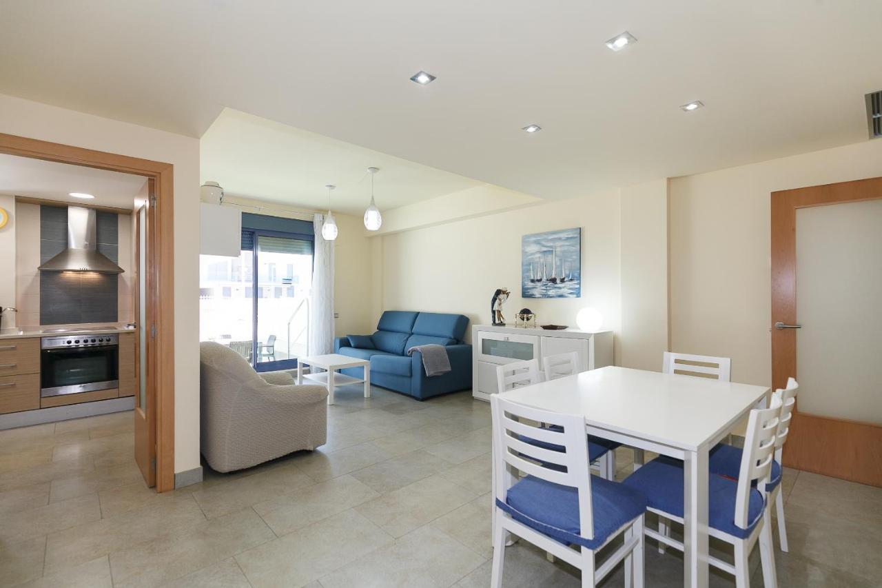 Appartamento Uhc Mar Augusta Family Complex Cambrils Esterno foto