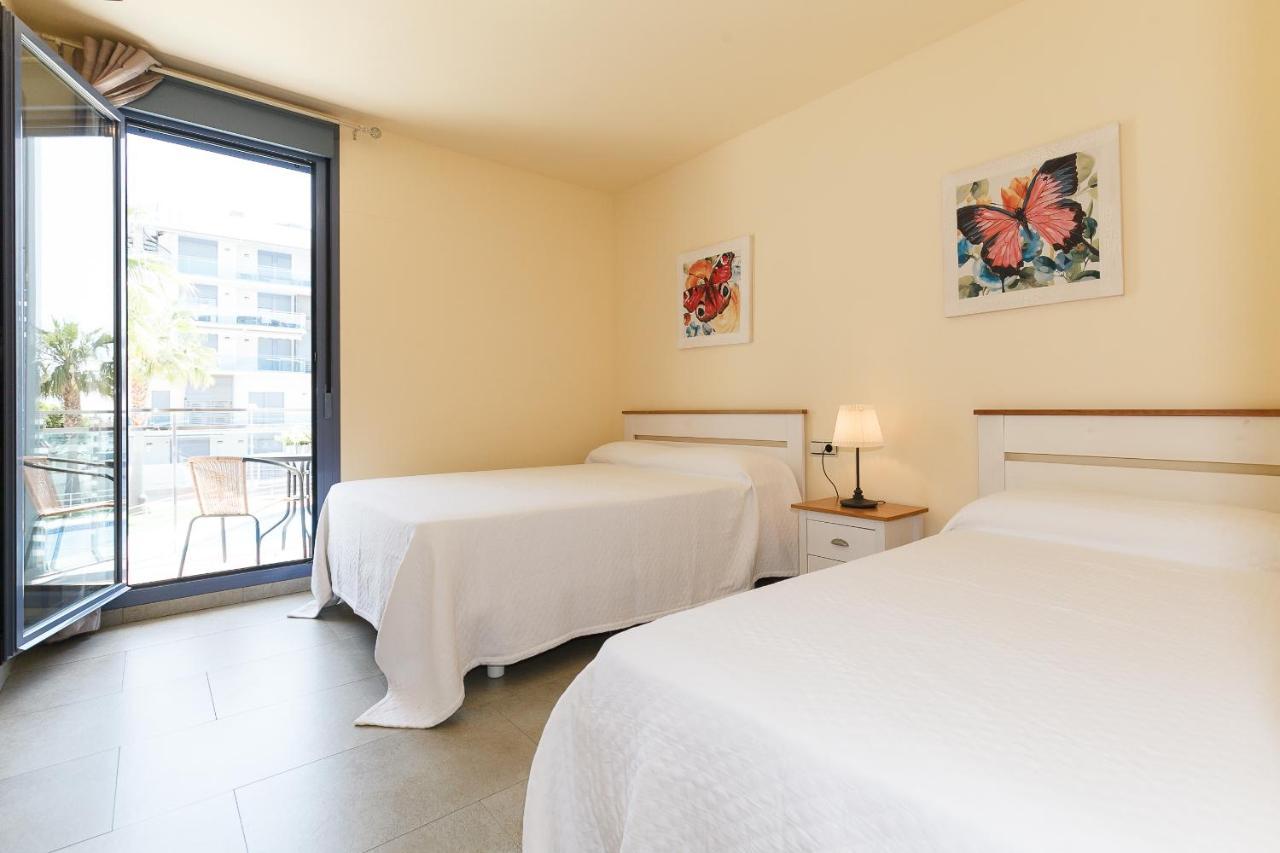 Appartamento Uhc Mar Augusta Family Complex Cambrils Esterno foto