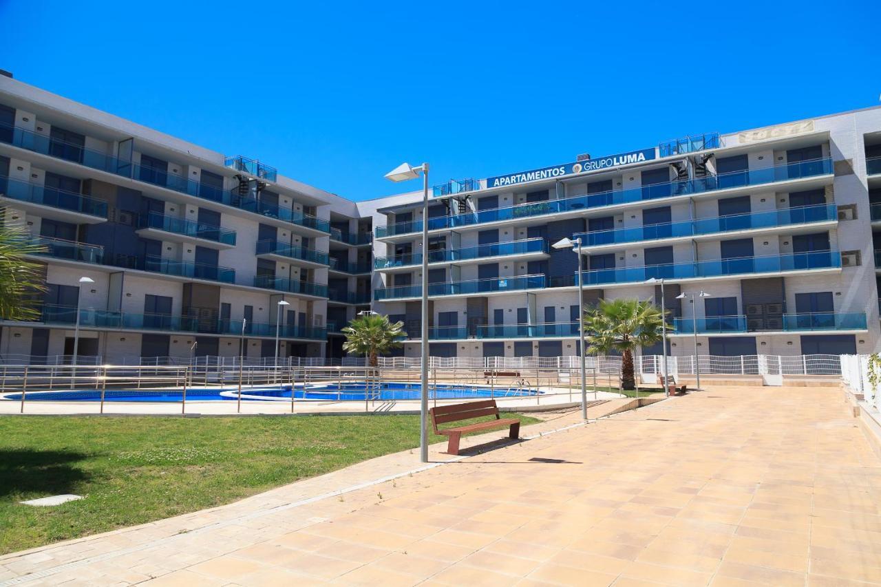 Appartamento Uhc Mar Augusta Family Complex Cambrils Esterno foto