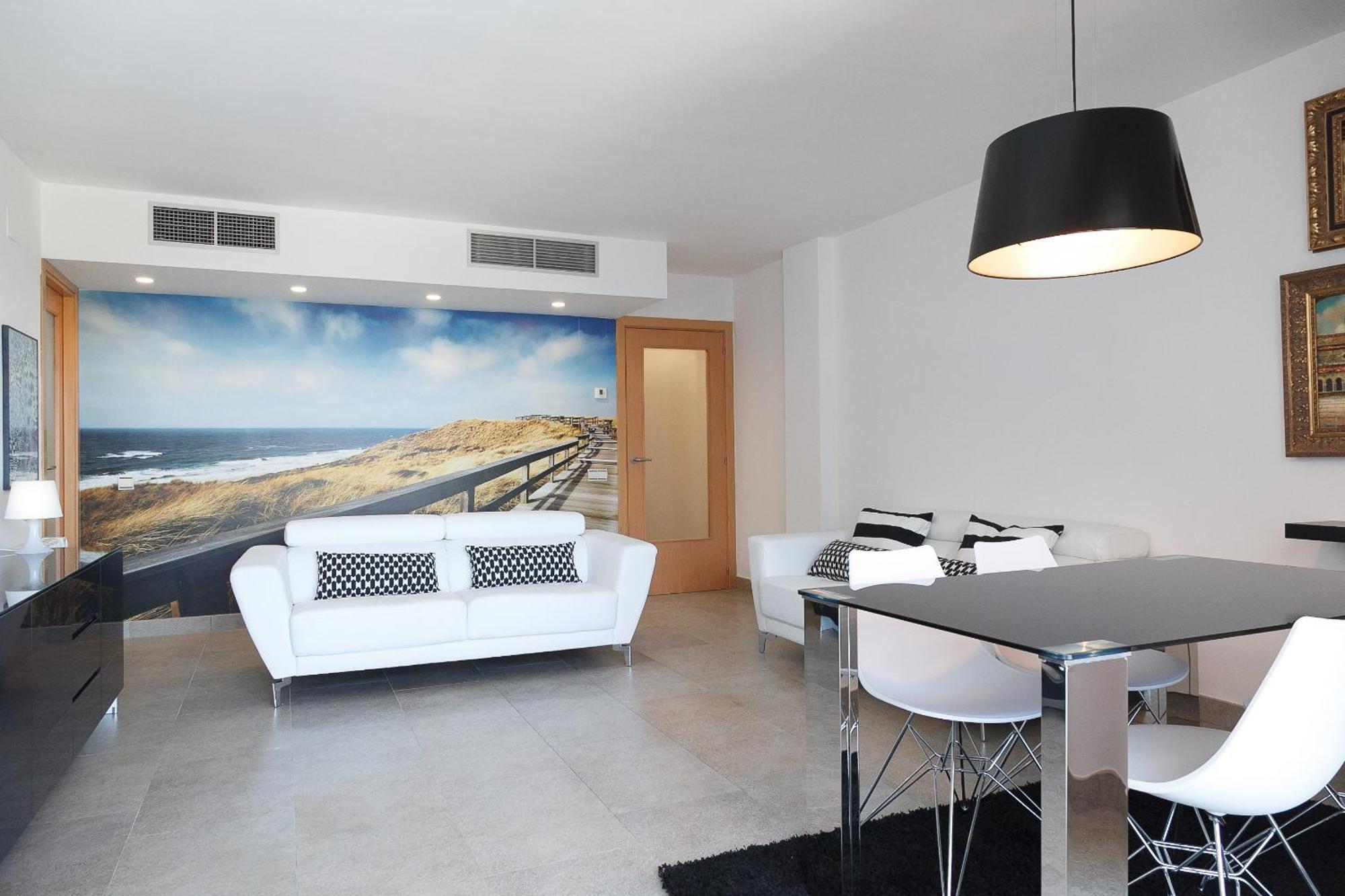Appartamento Uhc Mar Augusta Family Complex Cambrils Esterno foto
