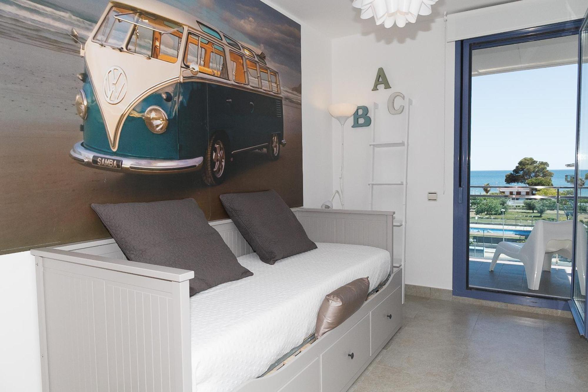 Appartamento Uhc Mar Augusta Family Complex Cambrils Esterno foto