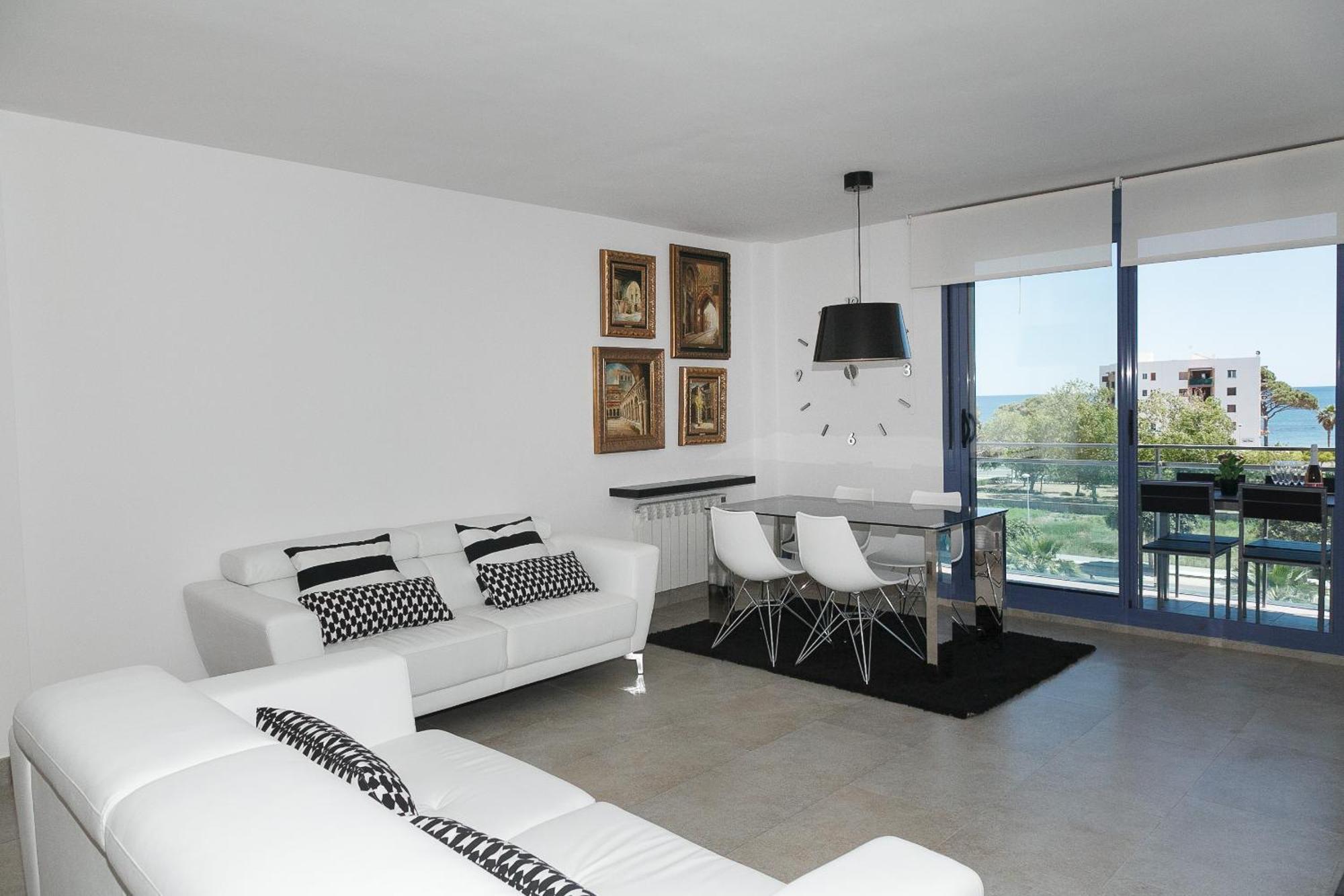 Appartamento Uhc Mar Augusta Family Complex Cambrils Esterno foto