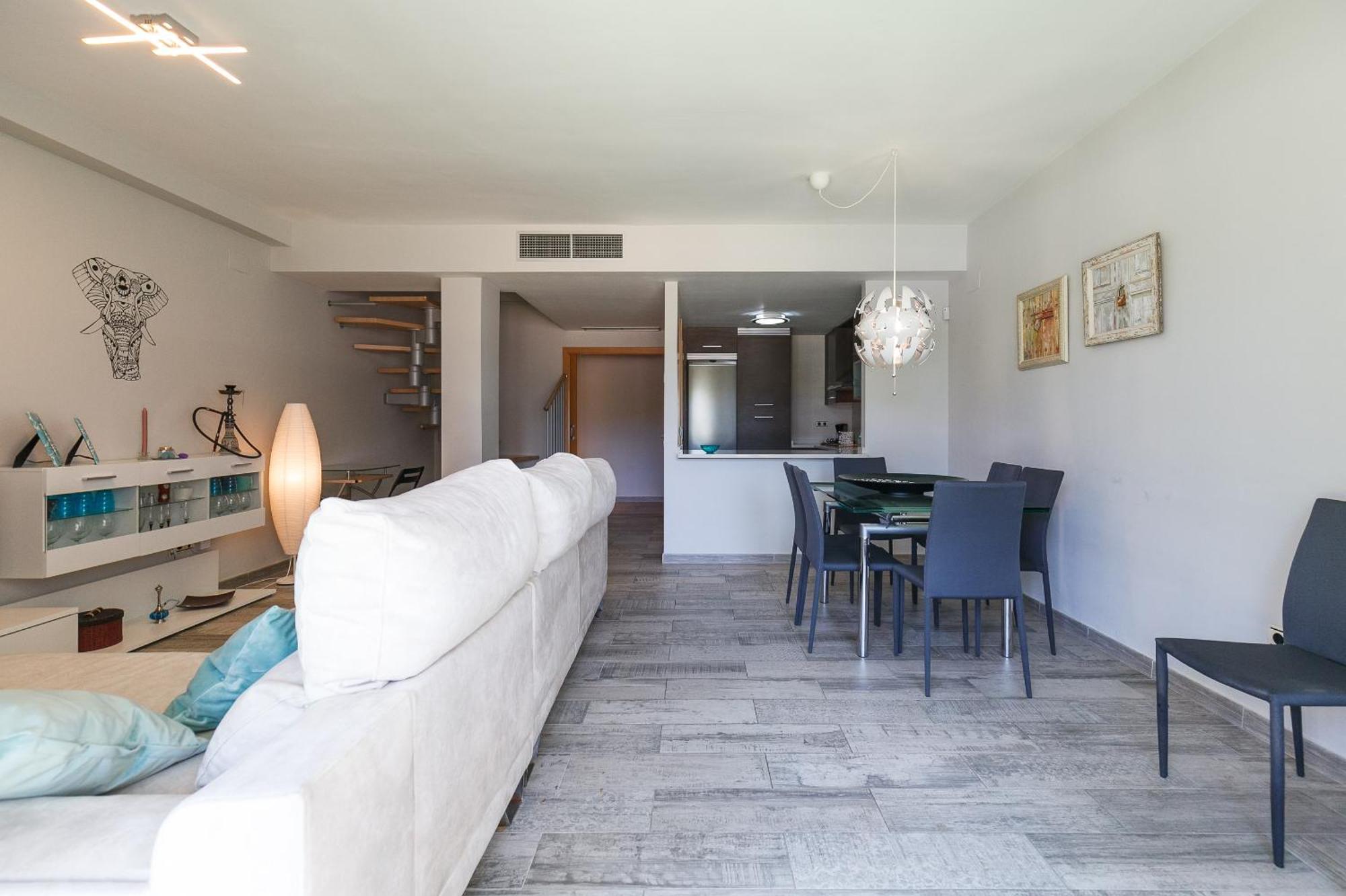 Appartamento Uhc Mar Augusta Family Complex Cambrils Esterno foto