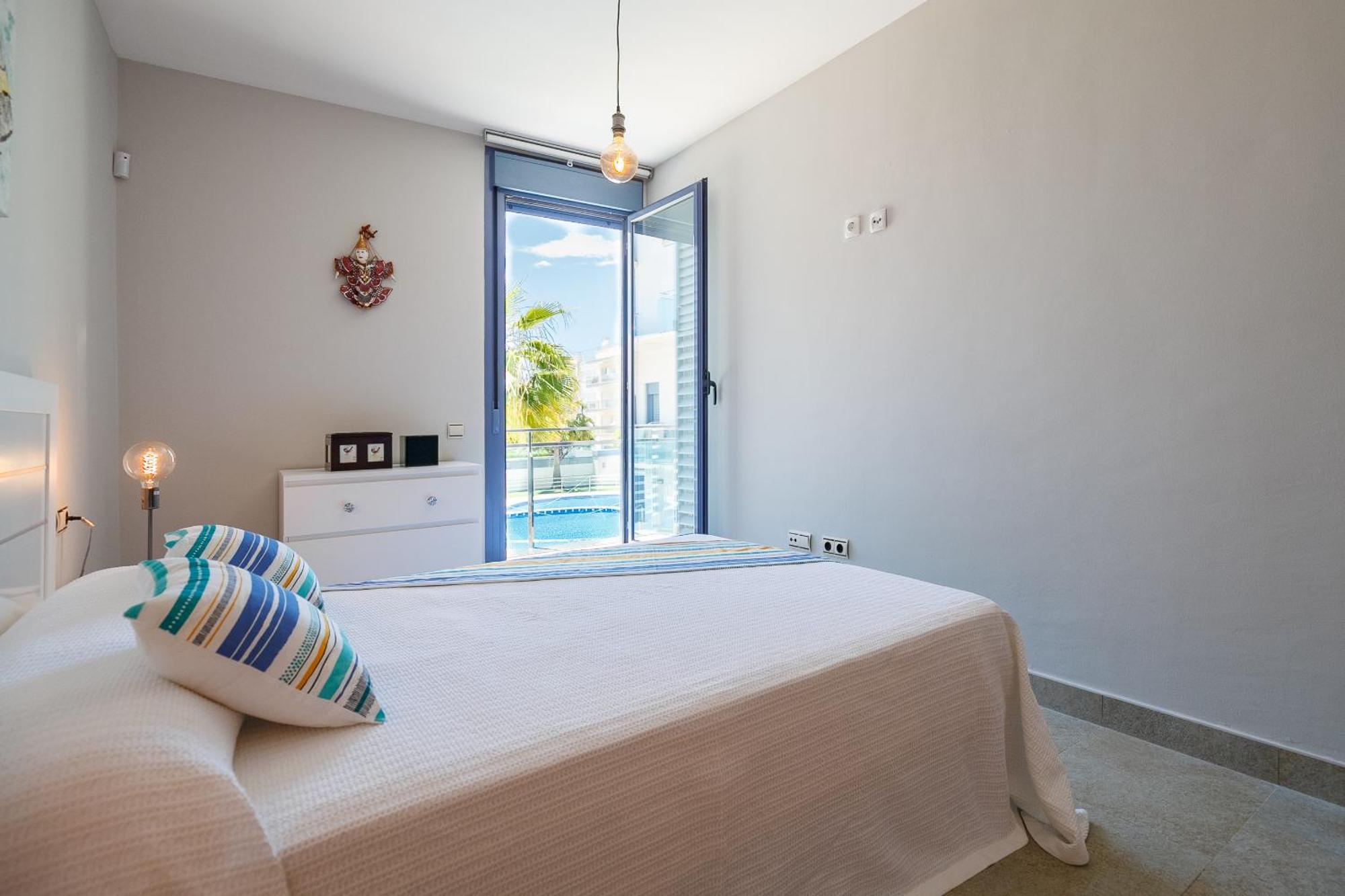 Appartamento Uhc Mar Augusta Family Complex Cambrils Esterno foto