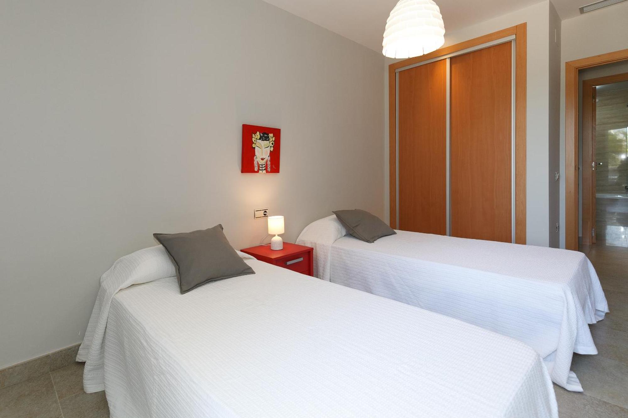 Appartamento Uhc Mar Augusta Family Complex Cambrils Camera foto