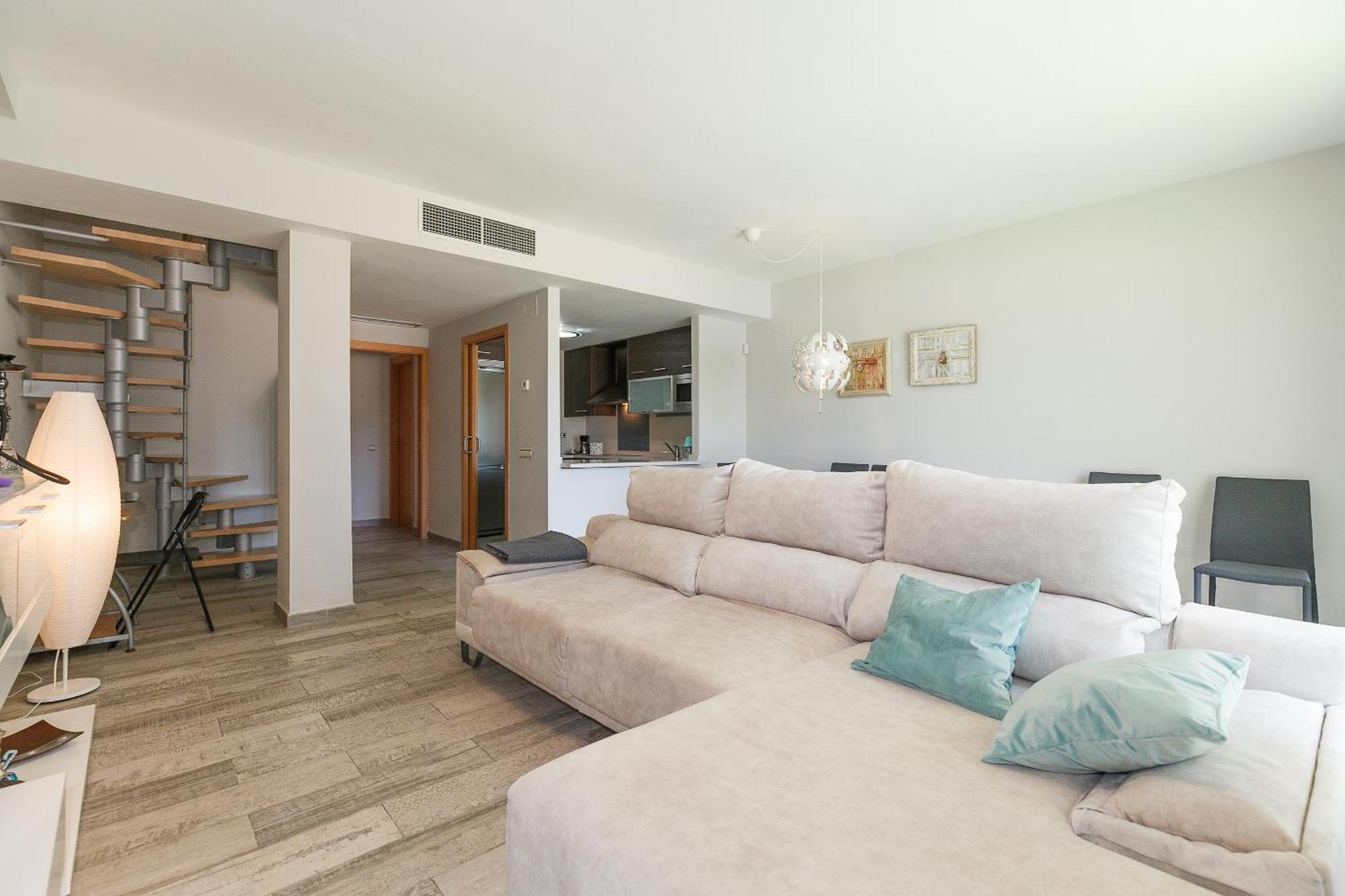 Appartamento Uhc Mar Augusta Family Complex Cambrils Camera foto