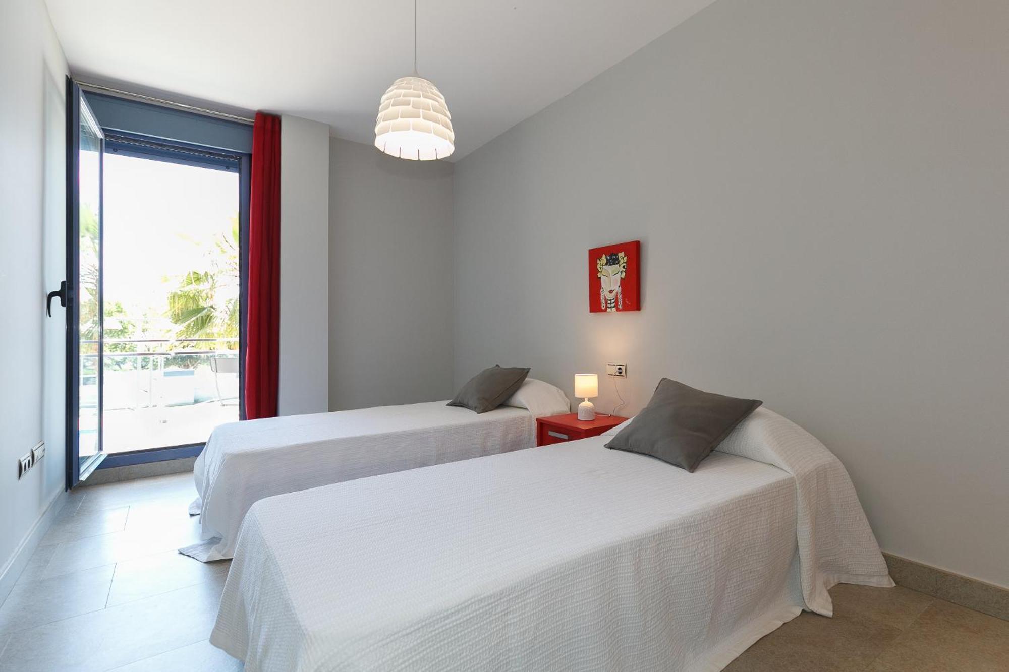 Appartamento Uhc Mar Augusta Family Complex Cambrils Camera foto