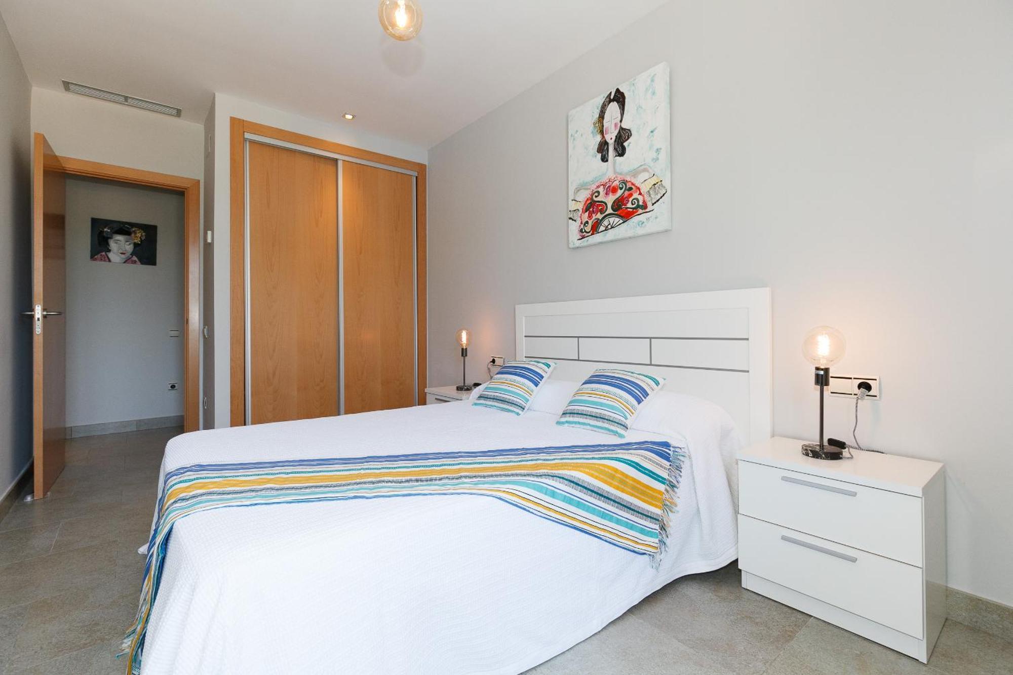 Appartamento Uhc Mar Augusta Family Complex Cambrils Camera foto