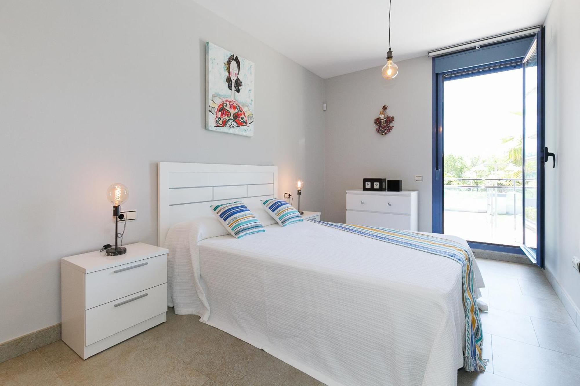 Appartamento Uhc Mar Augusta Family Complex Cambrils Camera foto
