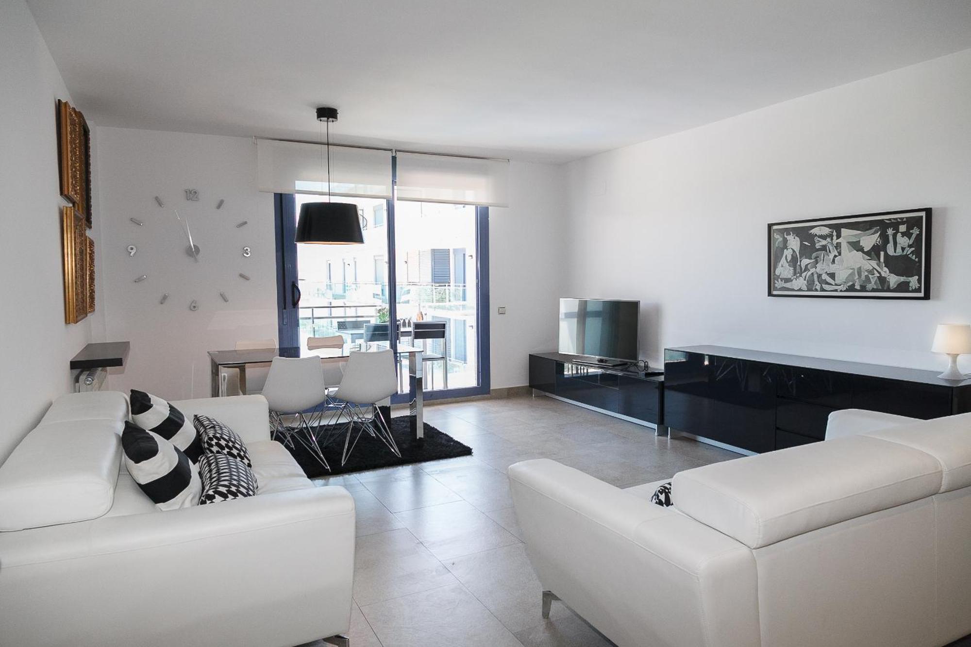 Appartamento Uhc Mar Augusta Family Complex Cambrils Camera foto