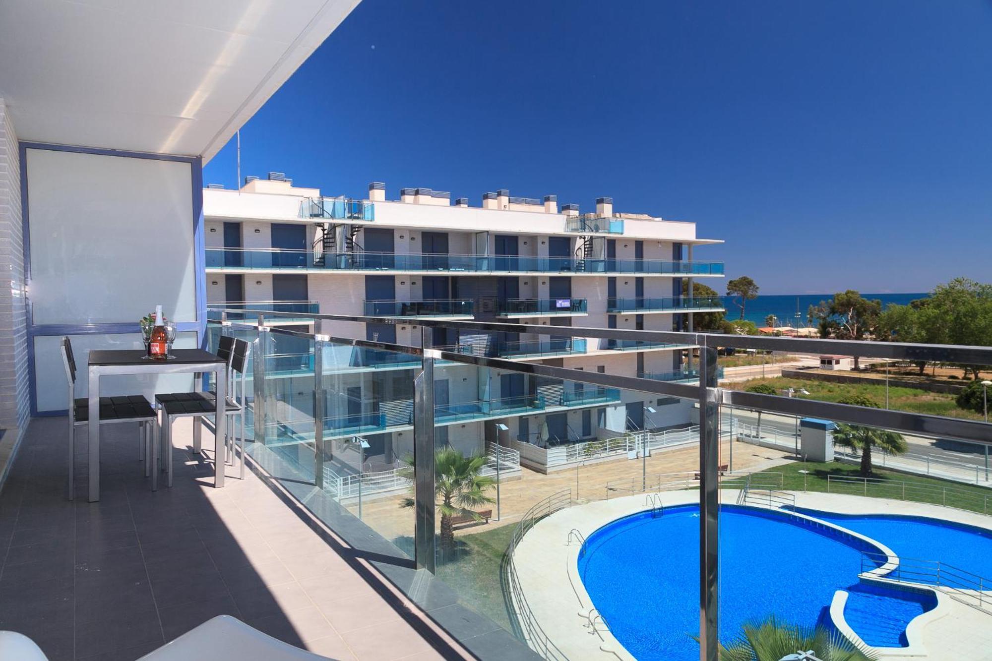 Appartamento Uhc Mar Augusta Family Complex Cambrils Camera foto