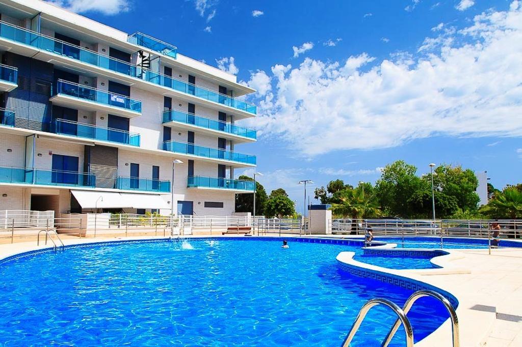Appartamento Uhc Mar Augusta Family Complex Cambrils Camera foto