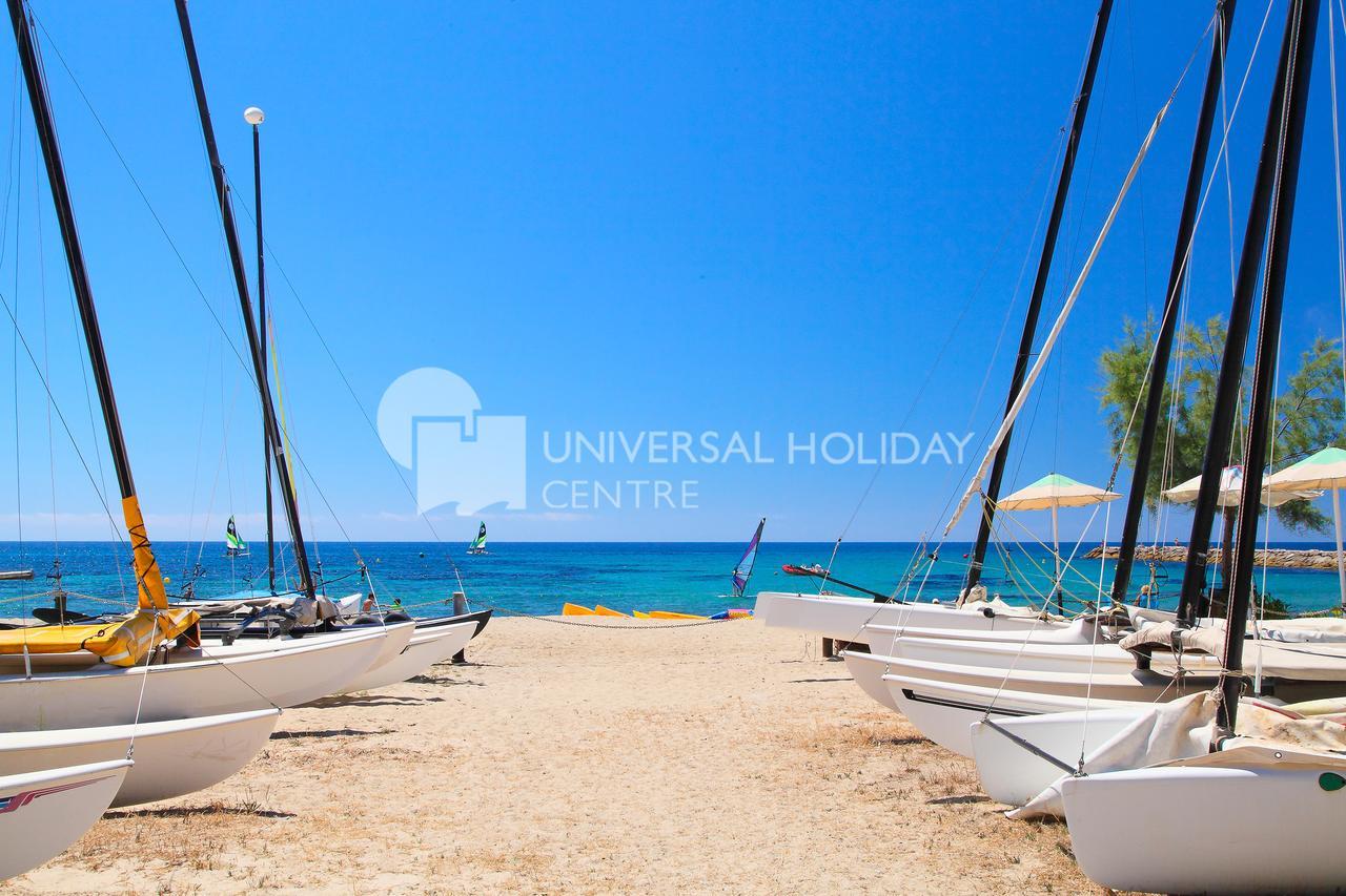 Appartamento Uhc Mar Augusta Family Complex Cambrils Esterno foto