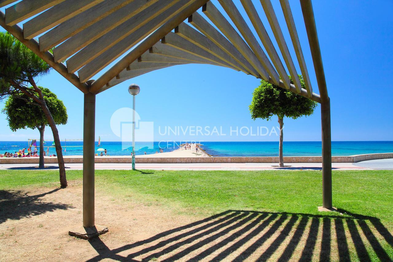 Appartamento Uhc Mar Augusta Family Complex Cambrils Esterno foto