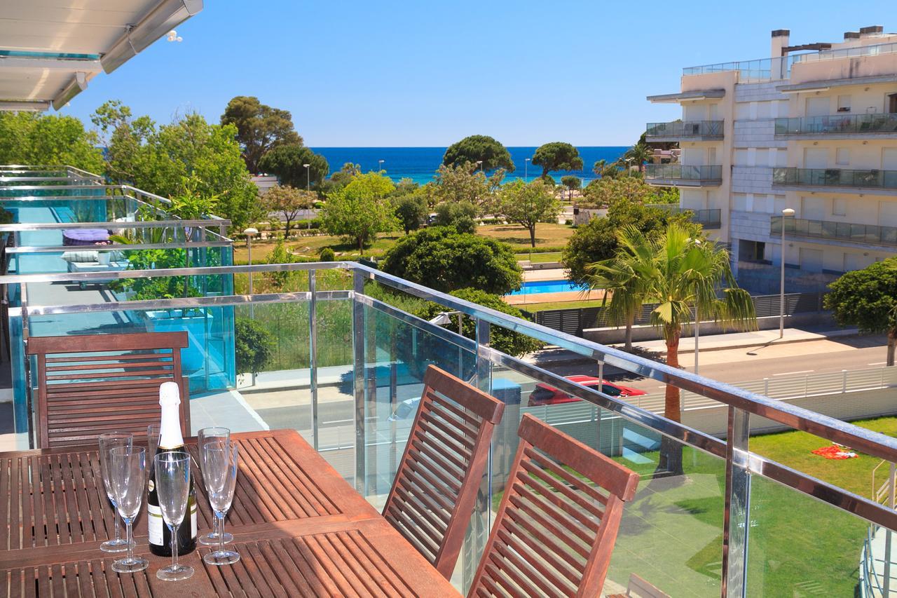 Appartamento Uhc Mar Augusta Family Complex Cambrils Esterno foto
