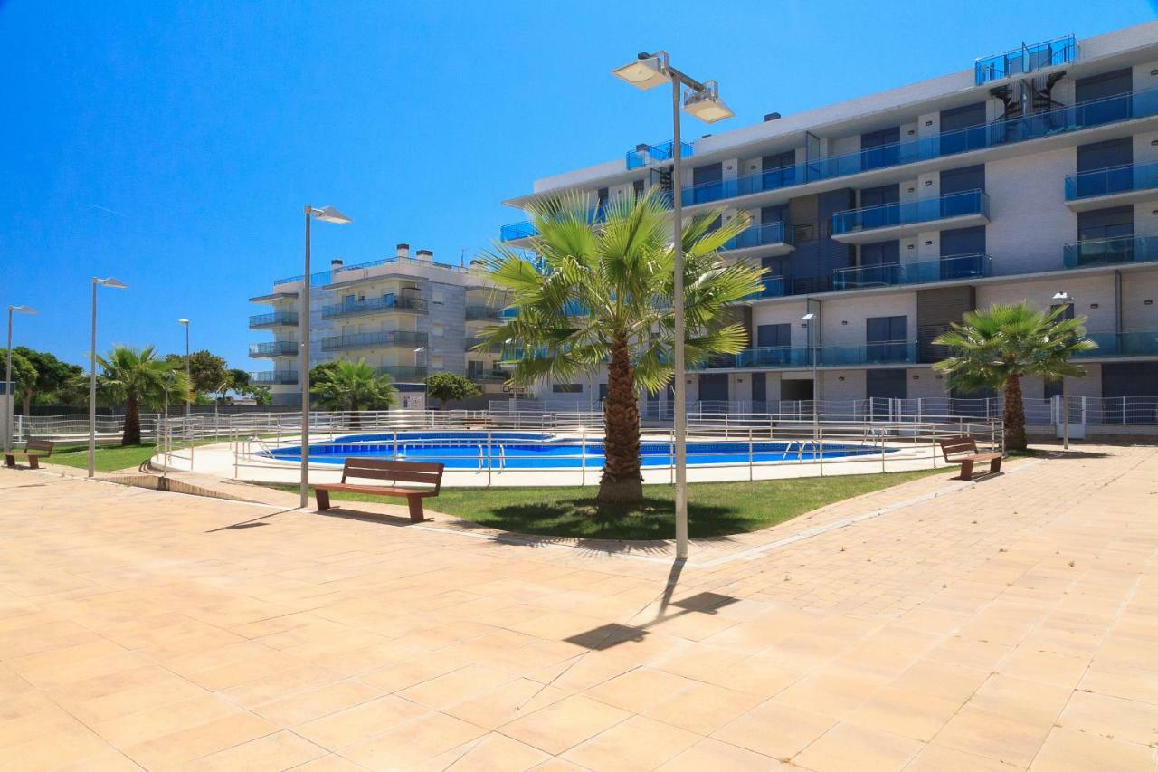 Appartamento Uhc Mar Augusta Family Complex Cambrils Camera foto