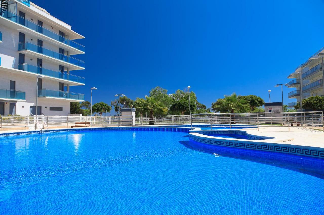 Appartamento Uhc Mar Augusta Family Complex Cambrils Camera foto