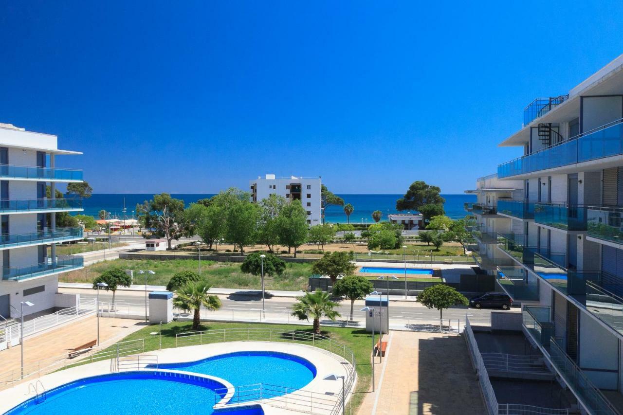 Appartamento Uhc Mar Augusta Family Complex Cambrils Esterno foto